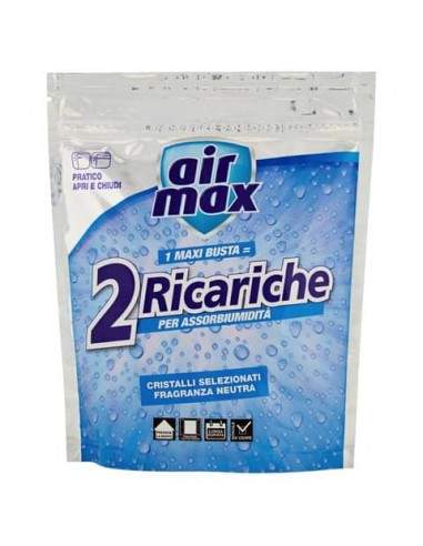 Ricarica Air Max Air Max Mangiaumidità neutra 2x450g - D0706 UHU - 1