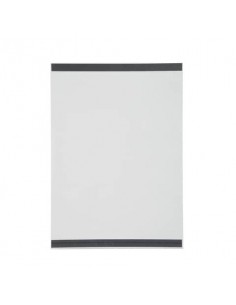 Tasca magnetica DURABLE plastica trasparente formato A4 busta da 2 - 487419 Durable - 1