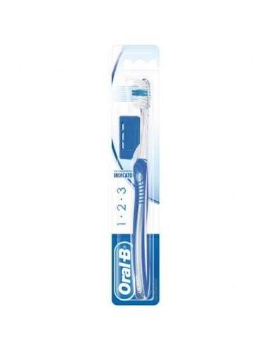 Spazzolino ORAL B medio  B25  - 1