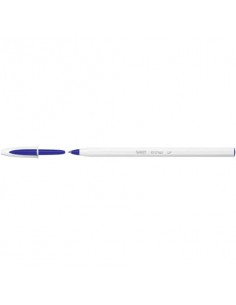 Penna a sfera BIC Cristal UP M 1,2 mm blu 949879 Bic - 1