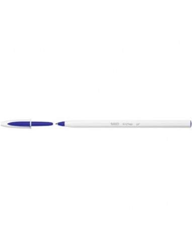 Penna a sfera BIC Cristal UP M 1,2 mm blu 949879 Bic - 1