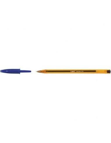 Penna a sfera BIC Cristal Fine 0,8 mm blu 872730 Bic - 1