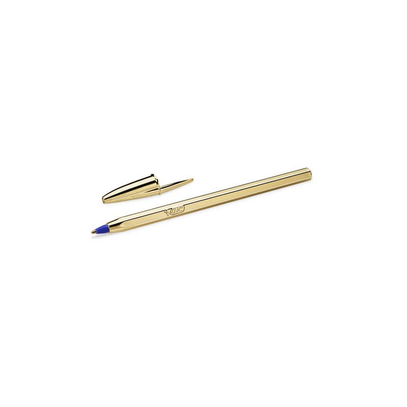 BIC Cristal Exact - Penna a sfera Blu - Punta ad ago 992605