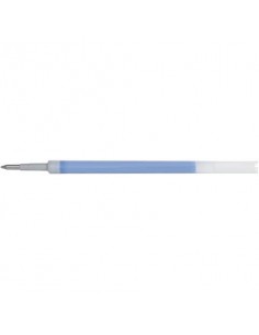 Refill per penne roller BIC Gel-ocity Illusion M 0,7 mm blu 944097 Bic - 1
