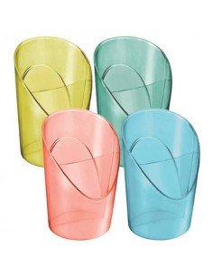 Portapenne Esselte Colour'Ice polistirene assortiti 626271 Esselte - 1