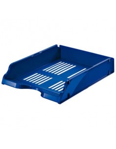 Vaschetta portacorrispondenza Esselte TRANSIT polistirene blu 15652 Esselte - 1