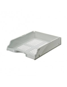 Vaschette portacorrispondenza Esselte TRANSIT polistirene bianco 15667 Esselte - 1