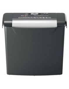 Rexel Distruggidocumenti Momentum S206 Taglio a Strisce - Livello Sicurezza P2 - 9L - 2104568EU Rexel - 1
