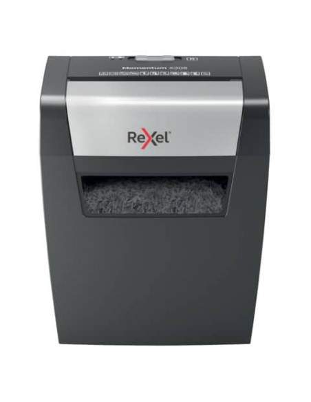Rexel Distruggidocumenti Momentum X308 - Livello Sicurezza P3 - 15L - 2104570EU Rexel - 1