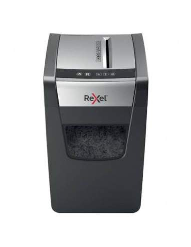 Rexel Distruggidocumenti Momentum X312-SL - Taglio Frammenti - Livello Sicurezza P3 - 23L - 2104574EU Rexel - 1