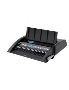 Rilegatrice a dorsi plastici GBC CombBind C210E A3 orizzontale, A4, A5 nero 4401926EU GBC - 1
