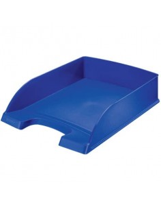 Vaschetta portacorrispondenza Leitz PLUS STANDARD in polistirolo A4 blu 52270235 Leitz - 1