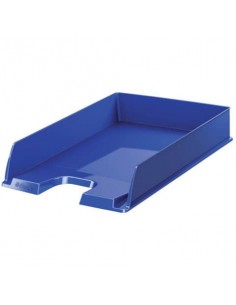 Vaschetta portacorrispondenza Esselte EUROPOST polistirene blu 623606 Esselte - 1