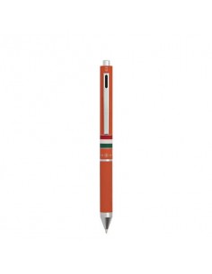 Penne a sfera a scatto Osama arancio  OD 1024ITG/1 AR Osama - 1