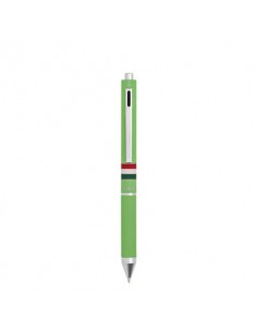 Penne a sfera a scatto Osama verde chiaro OD 1024ITG/1 VC Osama - 1