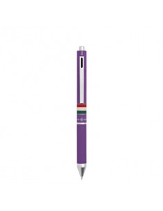 Penne a sfera a scatto Osama viola  OD 1024ITG/1 VI Osama - 1