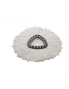 Mop di ricambio per sistema di pulizia Vileda Professional UltraSpin Mini n/a 152901 Vileda - 1