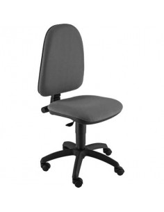 Sedia operativa girevole Unisit Jupiter JUSB/SB Eco smart - rivestimento Eco grigio chiaro - JUSB/SB/EI UNISIT - 1