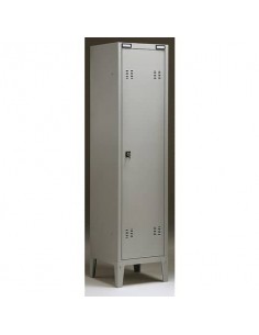 Spogliatoio Tecnical 2 a 1 posto acciaio 7/10 monoblocco B1 Tecnical 2 - 1