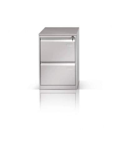 Classificatore Tecnical 2 2 cassetti grigio ECO 2 Tecnical 2 - 1