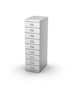 Cassettiera Tecnical 2 9 cassetti max  MAX 9 Tecnical 2 - 1