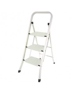 Scaletta in acciaio KOH-I-NOOR 3 gradini  DLO-3 Markin - 1