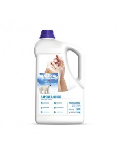 Sapone liquido mani SANITEC 5 Kg  1050 Sanitec - 1