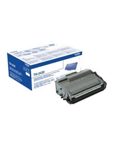 Toner Brother nero  TN-3430 Brother - 1