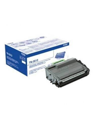 Toner altissima resa Brother nero  TN-3512 Brother - 1