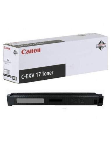 Toner C-EXV17BK Canon nero  0262B002AA Canon - 1