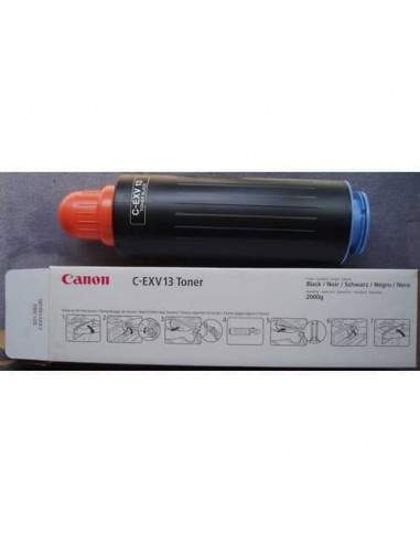 Toner C-EXV13BK Canon nero  0279B002AA Canon - 1