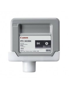 Serbatoio inchiostro PFI-303 BK Canon nero 2958B001AA Canon - 1