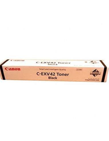 Toner C-EXV 42 Canon nero  6908B002 Canon - 1
