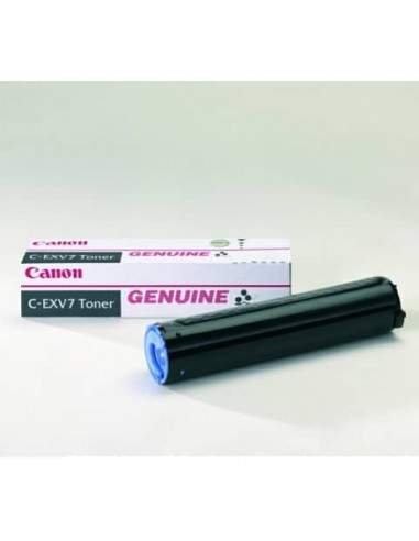 Toner C-EXV7 BK Canon nero  7814A002AA Canon - 1