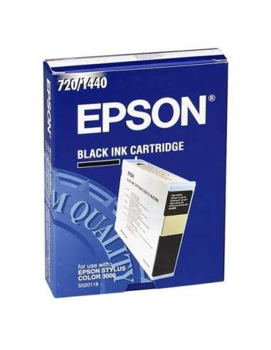 Cartuccia inkjet COLOR PROOFER Epson nero C13S020118 Epson - 1