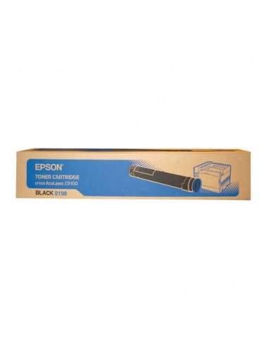 Toner 0198 Epson nero  C13S050198 Epson - 1