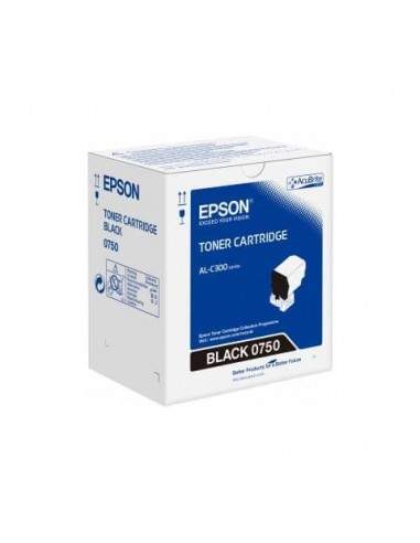 Toner AL-C300 Epson nero  C13S050750 Epson - 1