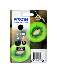Cartuccia inkjet Kiwi 202 Epson nero  C13T02E14010 Epson - 1
