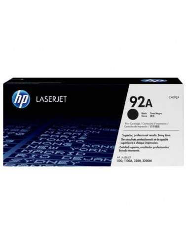 Toner 92A HP nero  C4092A HP - 1