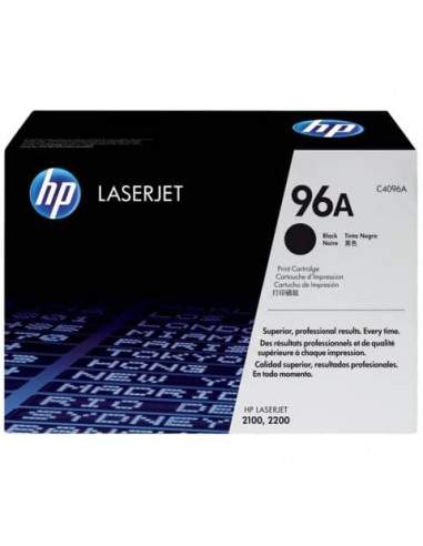 Toner 96A HP nero  C4096A HP - 1