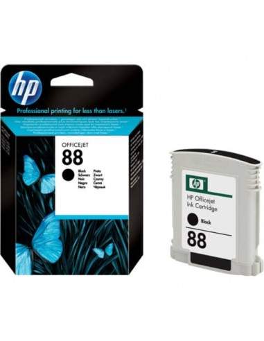 Cartuccia inkjet 88 HP nero  C9385AE HP - 1