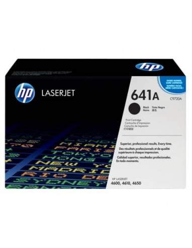 Toner 641A HP nero  C9720A HP - 1