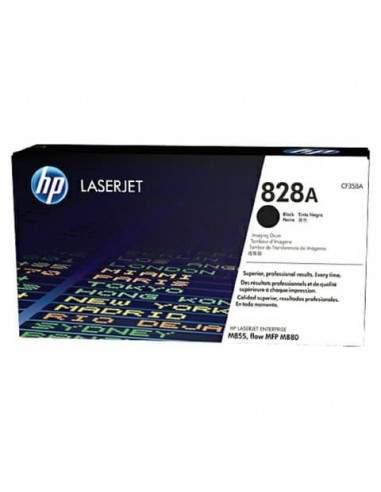 Tamburo 828A HP nero  CF358A HP - 1