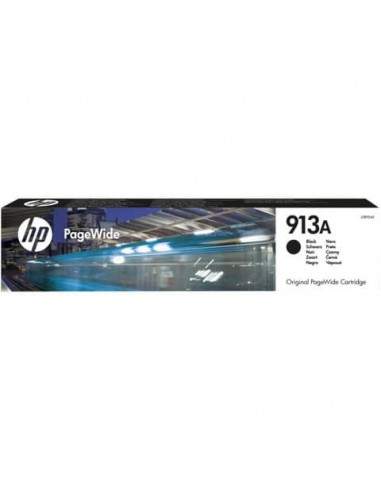 Cartuccia inkjet 913A HP nero  L0R95AE HP - 1