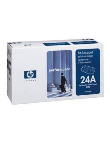 Toner 24A HP nero  Q2624A HP - 1