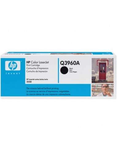 Toner 122A HP nero  Q3960A HP - 1