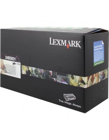 Toner Lexmark nero  24B5831 Lexmark - 1