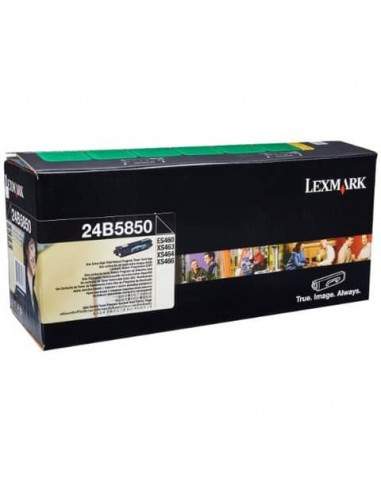 Toner Lexmark altissima resa nero  24B5850 Lexmark - 1