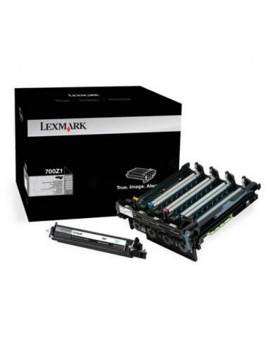 Unità immagine 700Z1 Lexmark nero  70C0Z10 Lexmark - 1