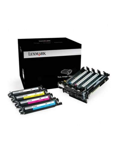 Unità immagine 700Z5 Lexmark nero+ciano+magenta+giallo 70C0Z50 Lexmark - 1